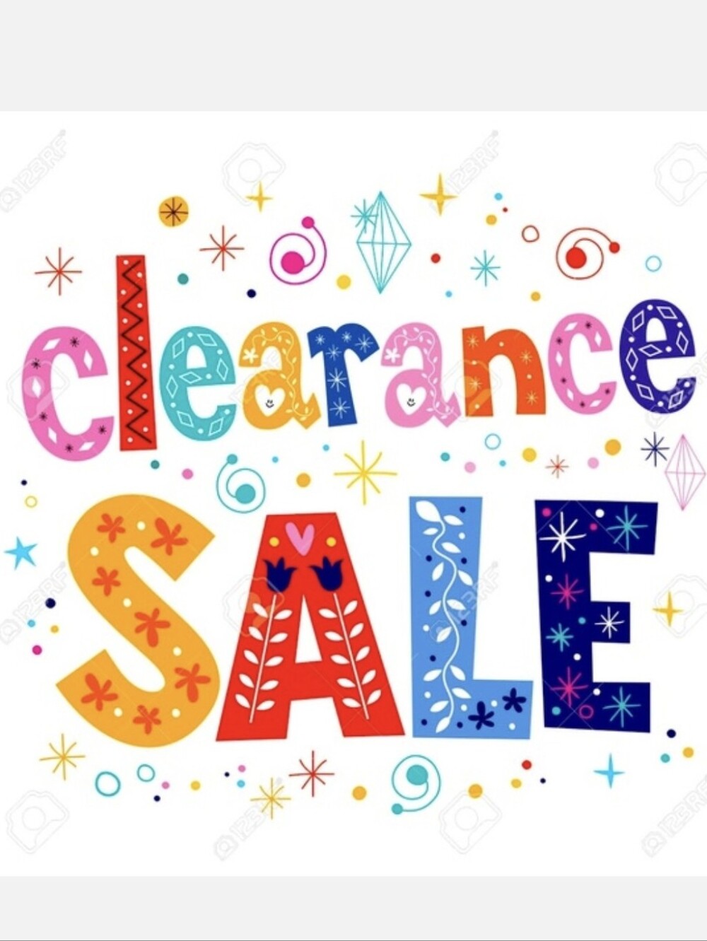 ❤️‍🔥 $8/$13 MASSIVE CLOSET CLEARANCE SALE!!